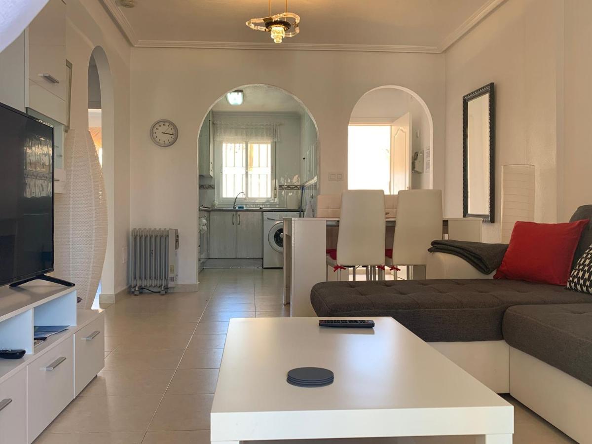 Holidoo Travel "El Divino 127" Daire Los Alcázares Dış mekan fotoğraf