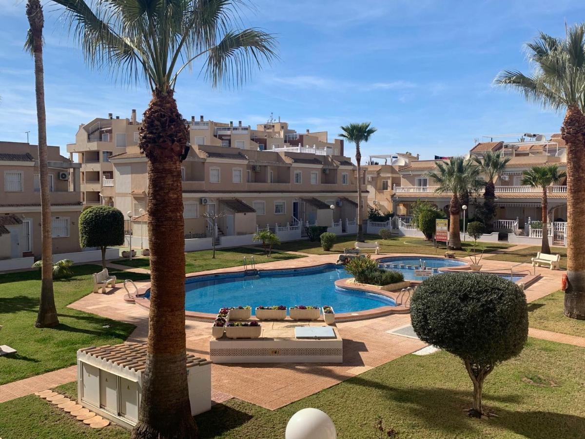 Holidoo Travel "El Divino 127" Daire Los Alcázares Dış mekan fotoğraf