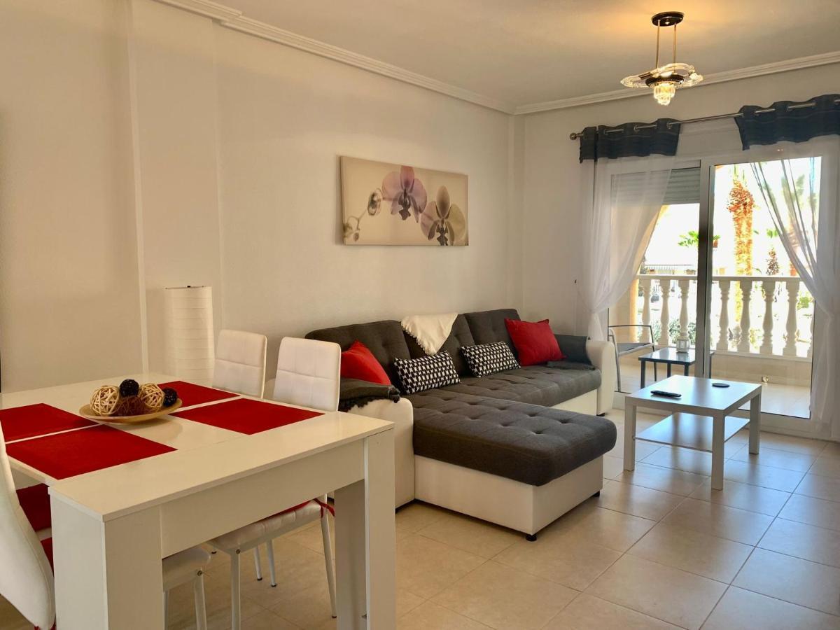 Holidoo Travel "El Divino 127" Daire Los Alcázares Dış mekan fotoğraf
