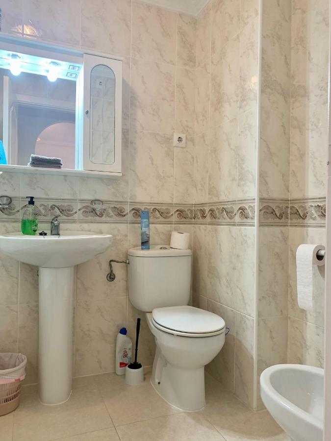 Holidoo Travel "El Divino 127" Daire Los Alcázares Dış mekan fotoğraf