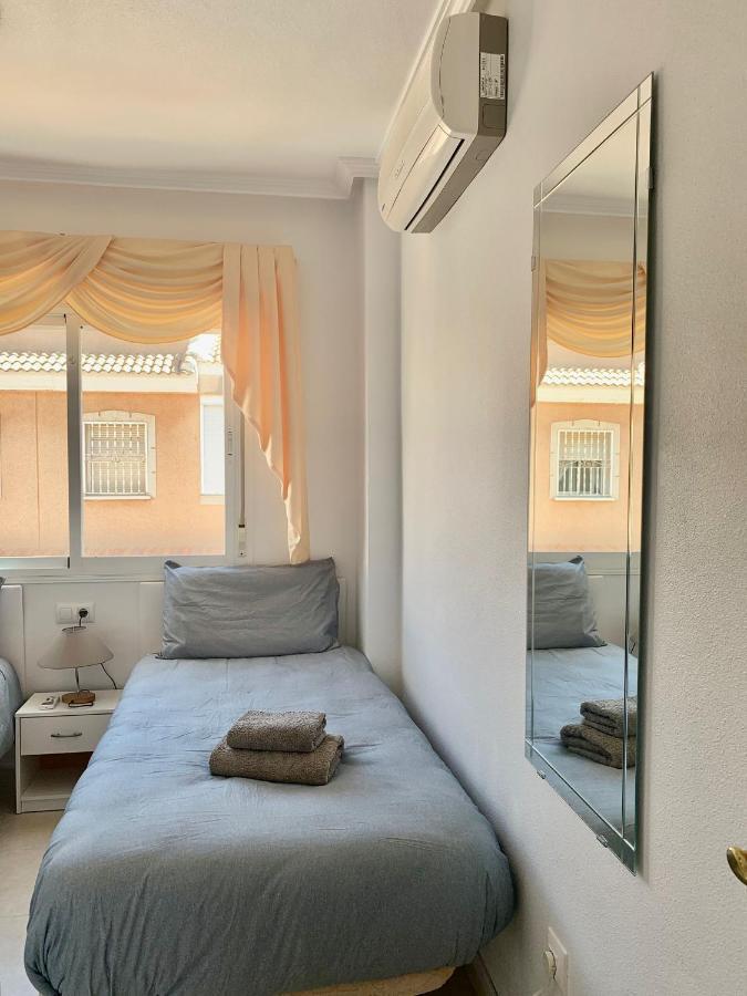 Holidoo Travel "El Divino 127" Daire Los Alcázares Dış mekan fotoğraf