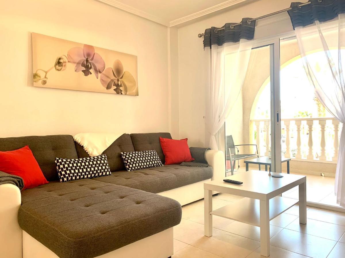 Holidoo Travel "El Divino 127" Daire Los Alcázares Dış mekan fotoğraf