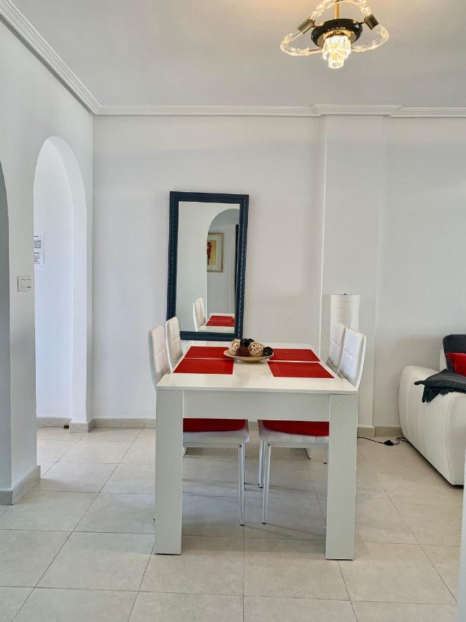 Holidoo Travel "El Divino 127" Daire Los Alcázares Dış mekan fotoğraf