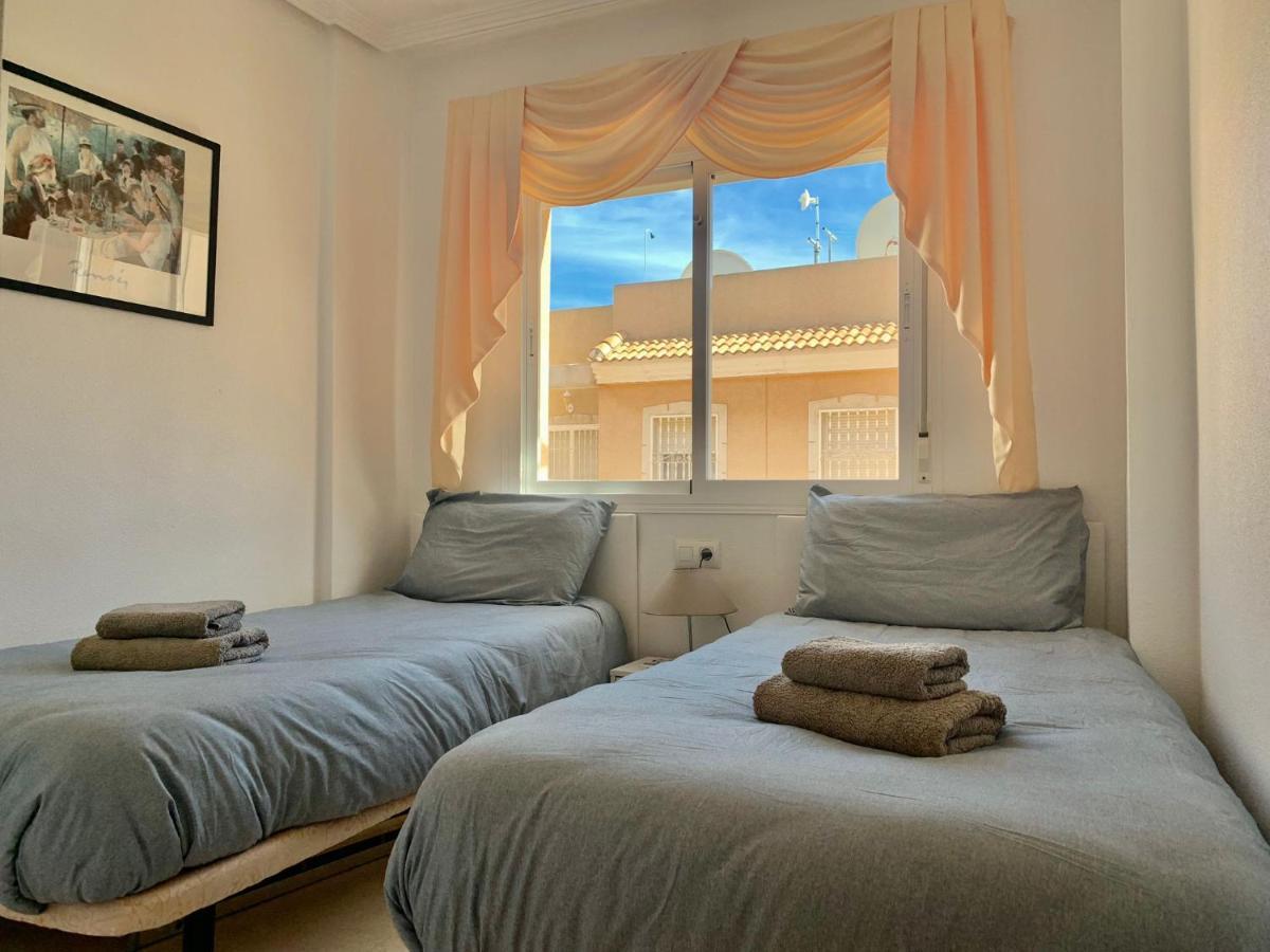 Holidoo Travel "El Divino 127" Daire Los Alcázares Dış mekan fotoğraf