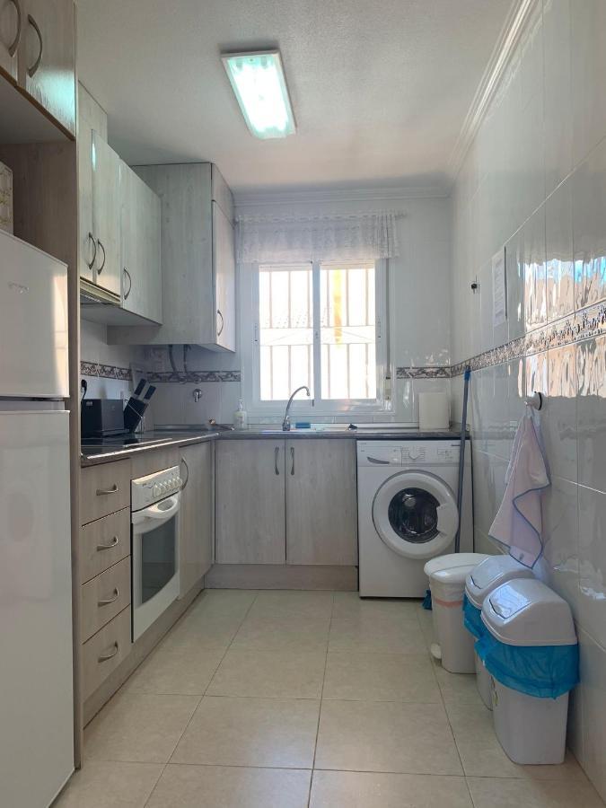 Holidoo Travel "El Divino 127" Daire Los Alcázares Dış mekan fotoğraf
