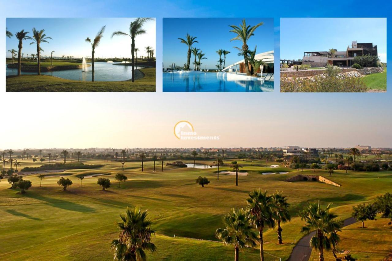 Holidoo Travel "El Divino 127" Daire Los Alcázares Dış mekan fotoğraf